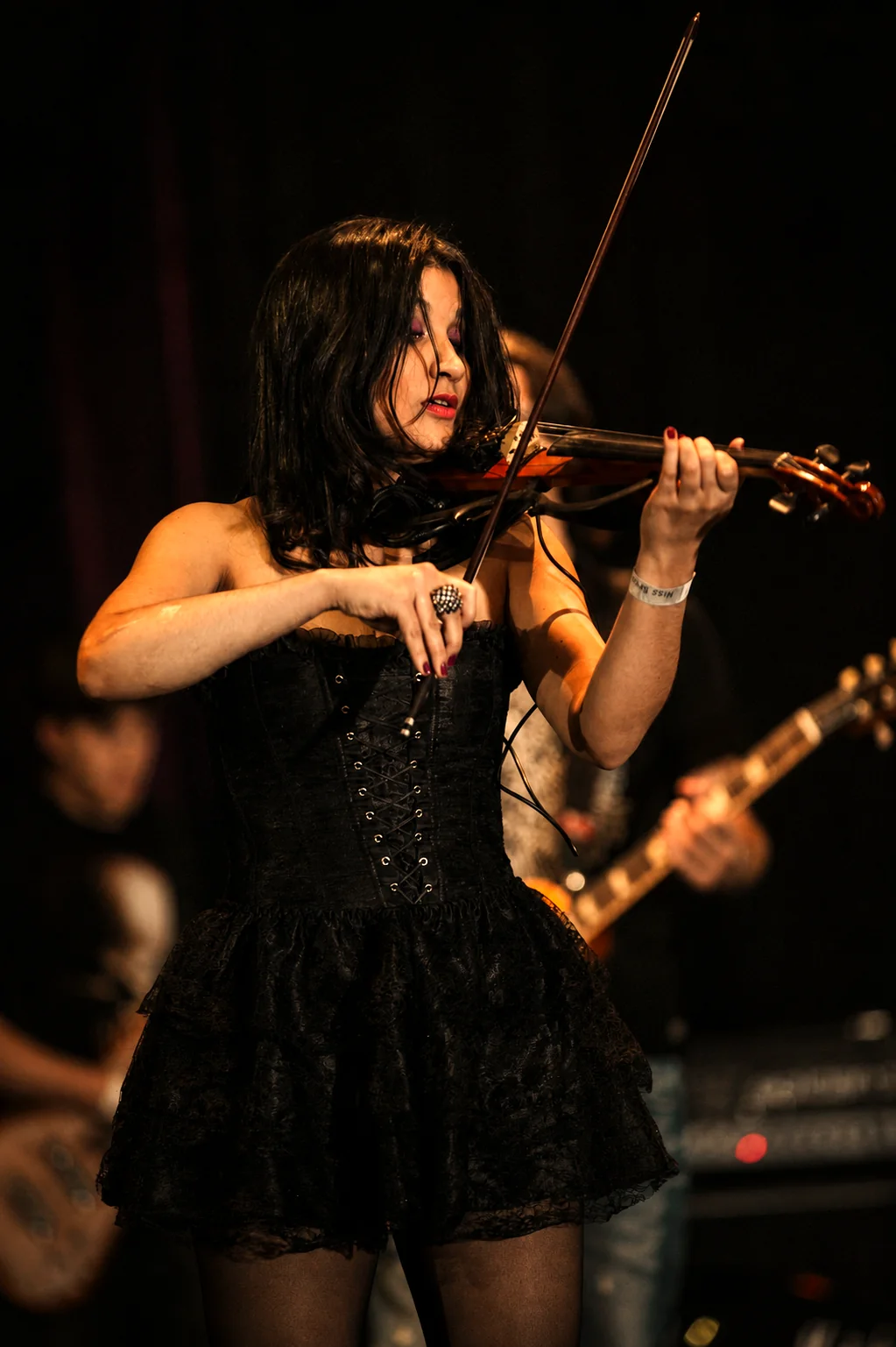 Live performance
