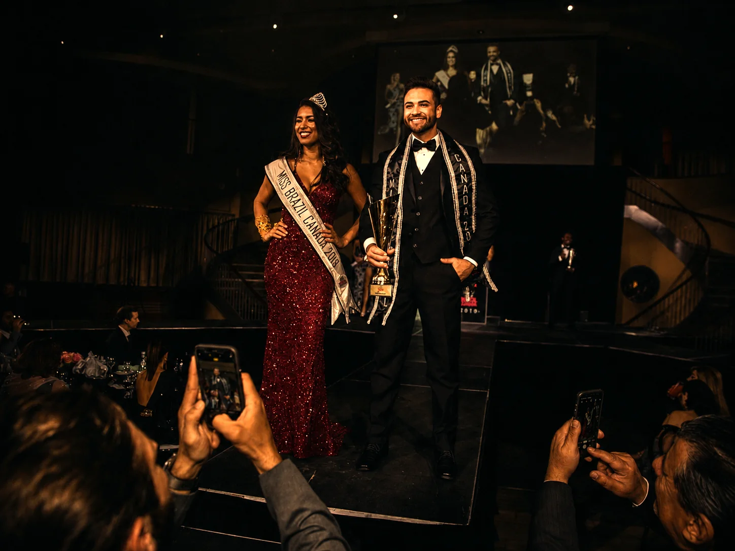 Miss & Mister Brazil Canada